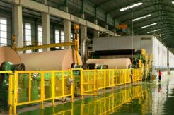 Fajar Paper Terapkan Teknologi Hemat Energi