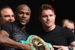 Selain Mayweather Jr,...