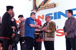 Lindungi Pekerja Informal, BPJS Ketenagakerjaan Diganjar Penghargaan
