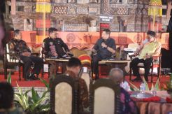 Hary Tanoe: Destinasi Wisata Harus Menarik, Bisa Alamiah atau Diciptakan