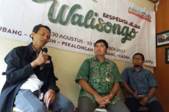 Laznas BSM Umat Berangkatkan Tim Ekspedisi Walisongo