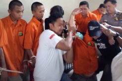 Dibekuk Polisi, Penggasak Uang Minimarket di Tangsel Pingsan