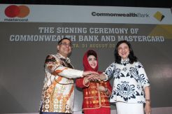 Commonwealth Bank-Mastercard Dorong Inklusi Keuangan Perempuan