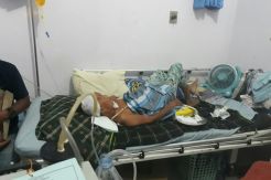 Hidung, Telinga, dan Mulut Seorang Nenek di Gowa Keluarkan Belatung