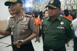 1.358 Aparat Amankan Idul Adha di Kota Bandung