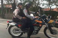 Cegah Kejahatan, Tim Anti Begal Patroli di Jalur Pantura
