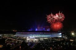 Momen Bersejarah SEA Games 2017: Bendera Terbalik hingga Bocah Peraih Emas