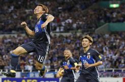 Jepang Jadi Negara Keempat yang Lolos ke Piala Dunia