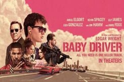 Review Film Baby Driver