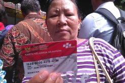 2.764 KK di Salatiga Akan Terima Bantuan Pangan Nontunai