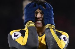 Batal Lepas Alexis Sanchez, Manchester City Kecam Arsenal