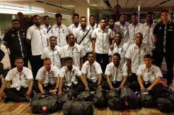 Menolak ke Indonesia, Fiji Ancam Hukum Pemain