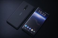Nokia 8, Smartphone Pertama dengan Sistem Android O