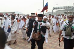 Menag Apresiasi Tim Media Center Haji Bantu Jamaah