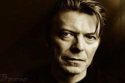 Sebelum Meninggal, David Bowie Sempat Buat Rap Arab