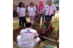 DPD Perindo Kota Jambi Salurkan Hewan Kurban ke Masyarakat