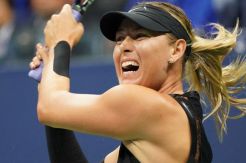 Maria Sharapova Melaju ke Babak Keempat AS Terbuka