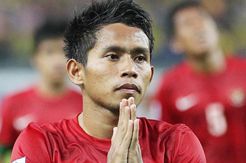 Babak I Indonesia vs Fiji: Serbuan Andik dkk Alami Kebuntuan