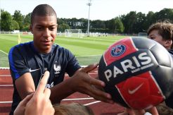 Ini Alasan Mbappe Terima PSG dan Tolak Real Madrid