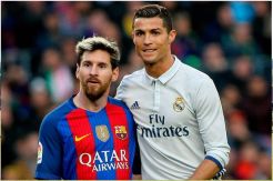 Xavi: Messi Tak Bisa Dikomparasikan dengan Ronaldo