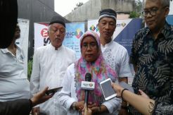 Bagikan 350 Kg Daging Kurban, Ketua RT Ini Berkeliling Seharian Sejauh Radius 3 Km