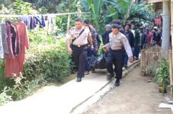 Tenggelam di Curug Malela, Agus Ditemukan Tewas Terjepit Batu