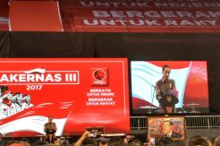 Jokowi Ingatkan Para Pendukungnya Terkait Tahun Politik