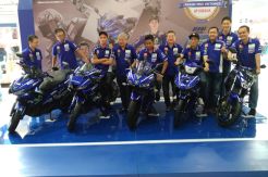 Yamaha Donasikan Puluhan Unit Mio Untuk Edukasi