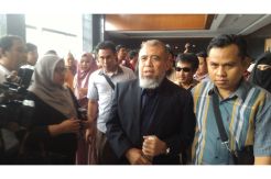 Mantan Hakim Konstitusi Patrialis Akbar Divonis 8 Tahun Penjara