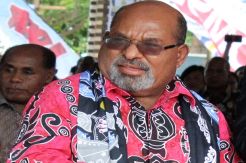 Pengacara Gubernur Papua Pertanyakan Pengusutan Kasus APBD