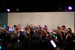 Enka Joshi Jadi Bintang Tamu Handshake Festival JKT48