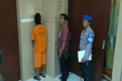 Sempat Bantu Catur, Rico Berusaha Hilangkan Jejak dan Bakar BB
