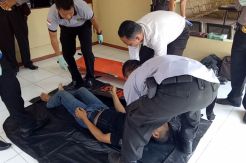 Dikira Tidur, Wawan Setiawan Meninggal di Dalam Bus
