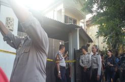 2 WNA Jepang Diduga Tewas Terbakar di Rumahnya