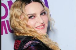 Menetap di Portugal, Madonna Dapat Banyak Inspirasi
