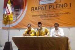 Aceng Fikri Ungkap Alasan Mendasar Hanura Tinggalkan Ridwan Kamil