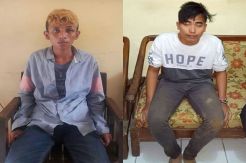 Modus Ngekos, 2 Pemuda...