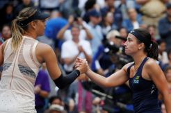Ini Rahasia Keberhasilan Sevastova Singkirkan Sharapova
