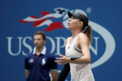 Sharapova: Ini Merupakan Perjalanan yang Sangat Hebat