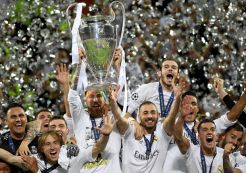 Real Madrid Merilis...