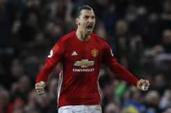Kejutan! Selain Ibra MU Masukkan Nama Ini di Skuat Liga Champions