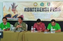 550 Dosen dan Mahasiswa Ikut Temu Karya Ilmiah Keagamaan Hindu