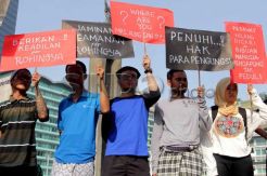 Kapolri Larang Aksi Rohingya di Candi Borobudur
