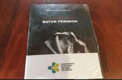 Iklan Batuk Perokok...