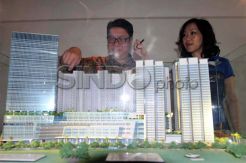 Agung Podomoro Dorong Transformasi Kota Medan Sebagai Kota Bisnis