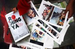 Fake Photos Inflame Rohingya Conflict Tension
