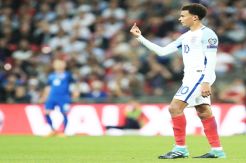 Alli Offensive Gesture Will Face FIFA Disciplinary