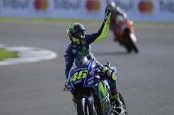Cedera Kaki Kanan, Valentino Rossi Absen di GP San Marino