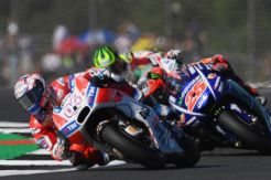 Marquez Anggap Ducati Jadi Ancaman di Setiap Sirkuit