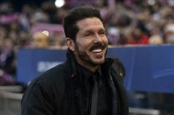 Diego Simeone Perpanjang Kontrak di Atletico Madrid hingga 2020